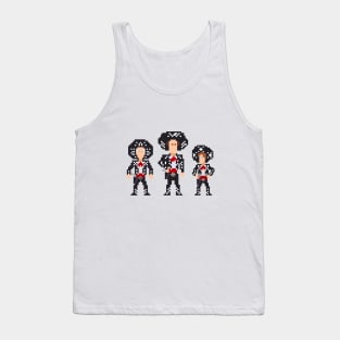 8bit Amigos Tank Top